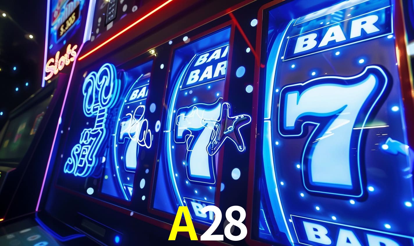 Variedade de Slots A28.Com