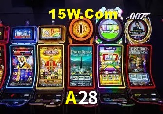 Casino Ao Vivo A28