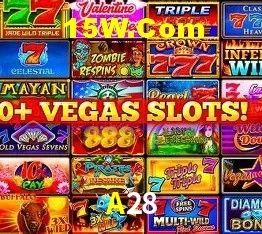 Diretório de Jogos A28
